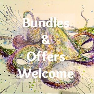 Bundles & Offers Welcome!